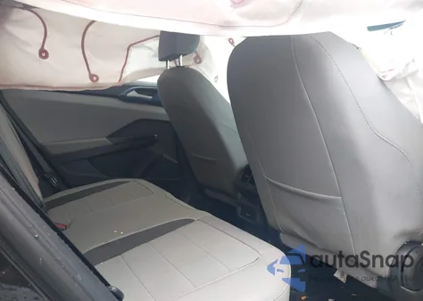 2024 Volkswagen Taos 1.5T Se z USA, uszkodzony, nr VIN 3VVUX7B25RM037822